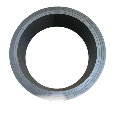 PE フランジ エンド: 安全な操作のための固有の電気絶縁を備えた HDPE フランジ スタブ エンド